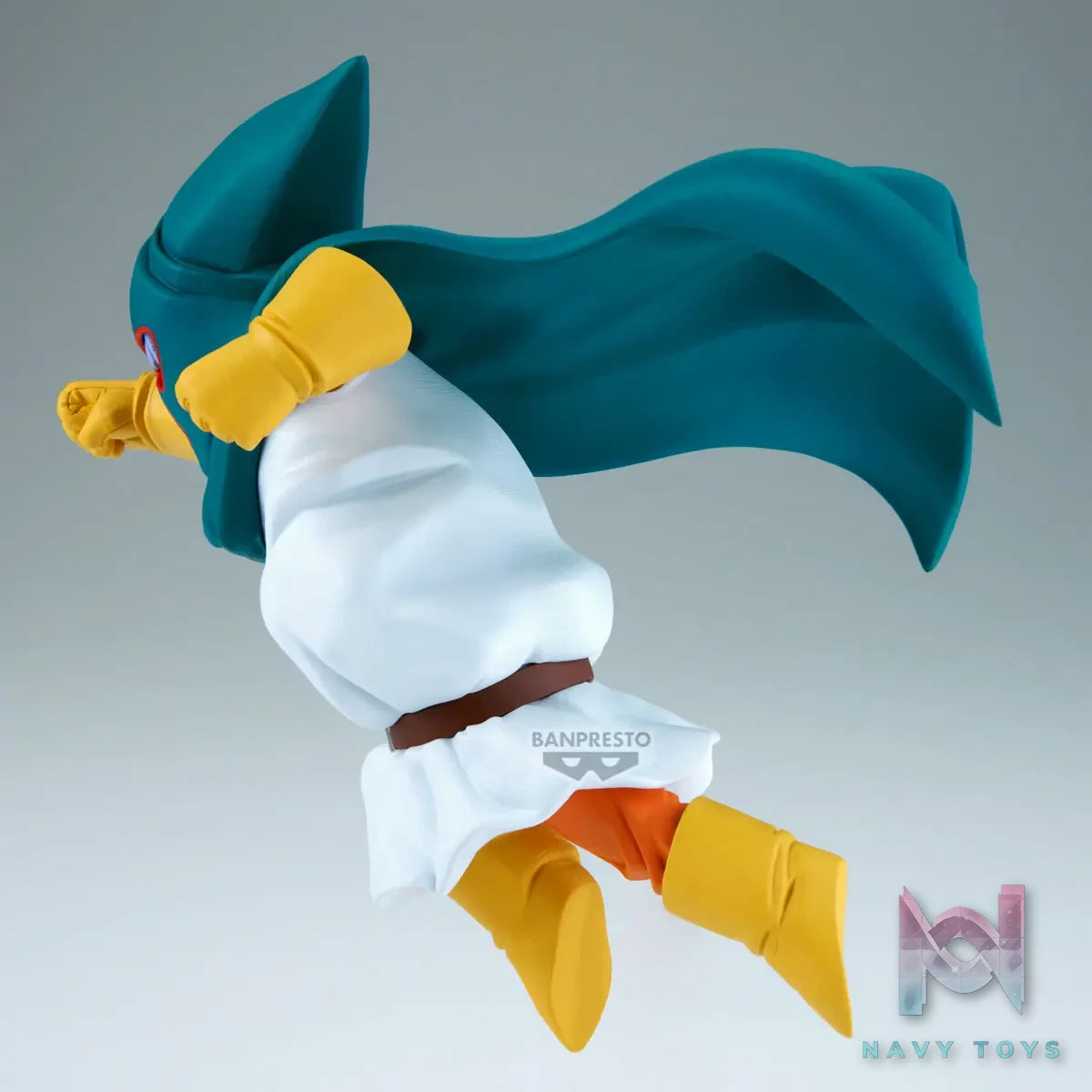BANPRESTO – DRAGON BALL Z MATCH MAKERS MIGHTY MASK (VS Android 18 VS Mr. Satan) (Licensed)