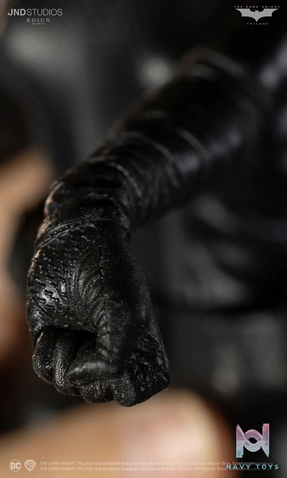 JND Studio – Batman: The Dark Knight Trilogy 1/6 Catwoman Selina Kyle KJW-004C (Licensed)