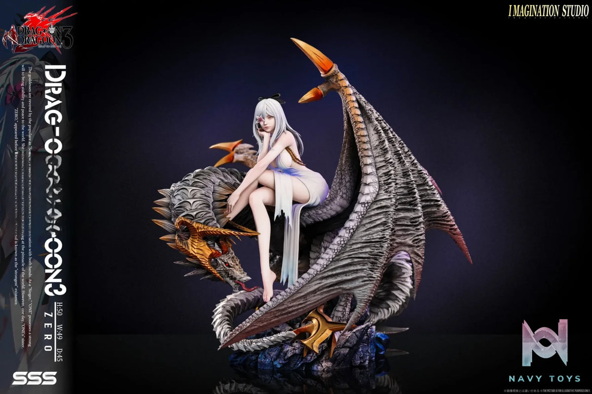 Imagination Studio – Zero Drakengard