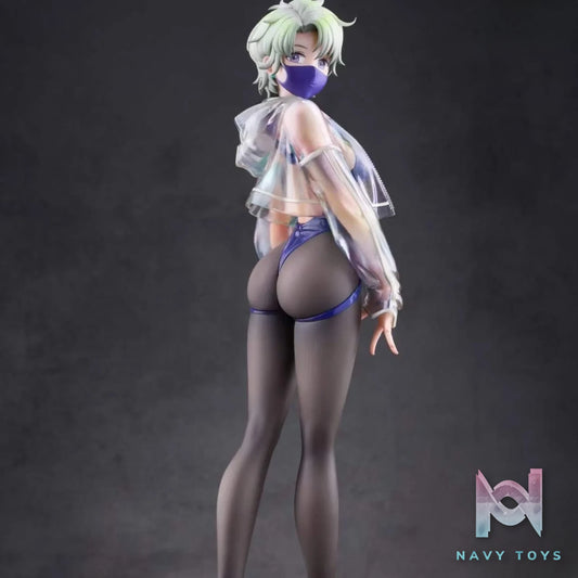 AstrumDesign – original Mask Girl Sage (Licensed)