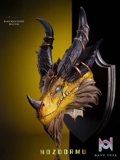 BR Studio – Five Dragon Aspects Fridge Magnet World of Warcraft