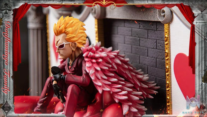Warhead Studios – One Piece Donquixote Doflamingo