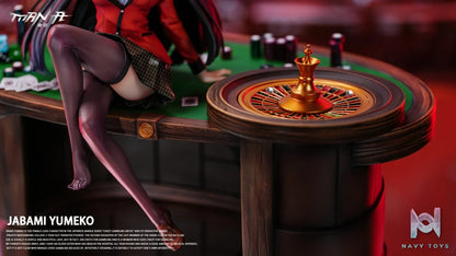 Manta Studio – Kakegurui Kneeling Series Jabami Yumeko