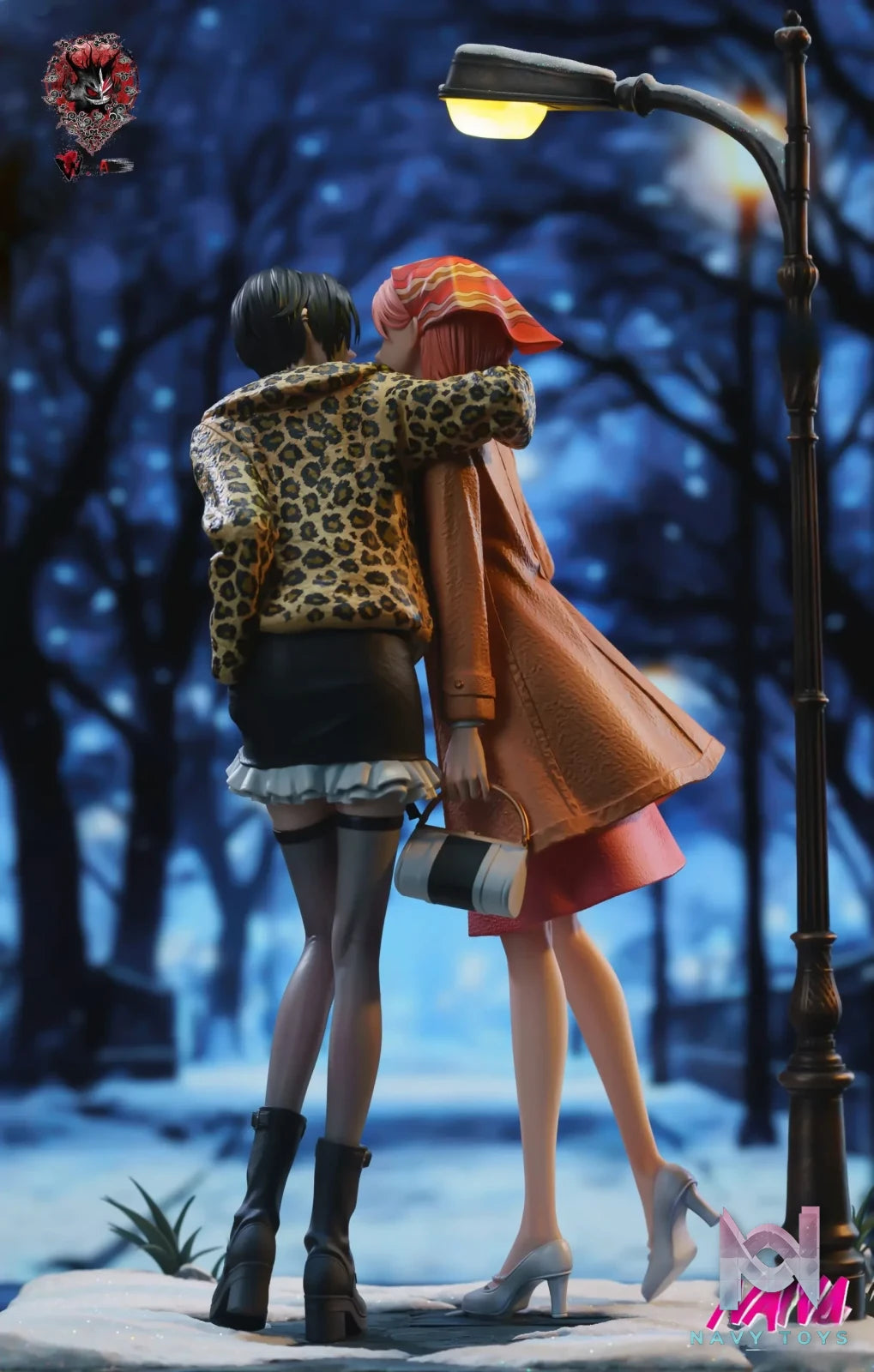 Komatsu Nana X Osaki Nana 3.0 NANA – Weare a Design Studio | Navy Toys