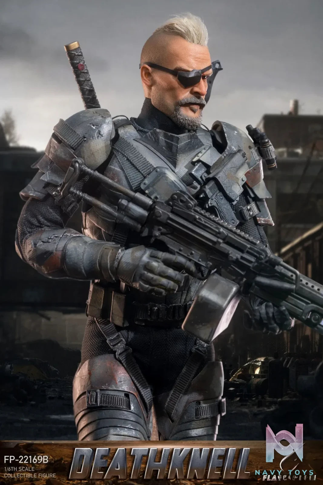 FLASH Point Studio – DC Comics 1/6 Deathstroke FP-22169