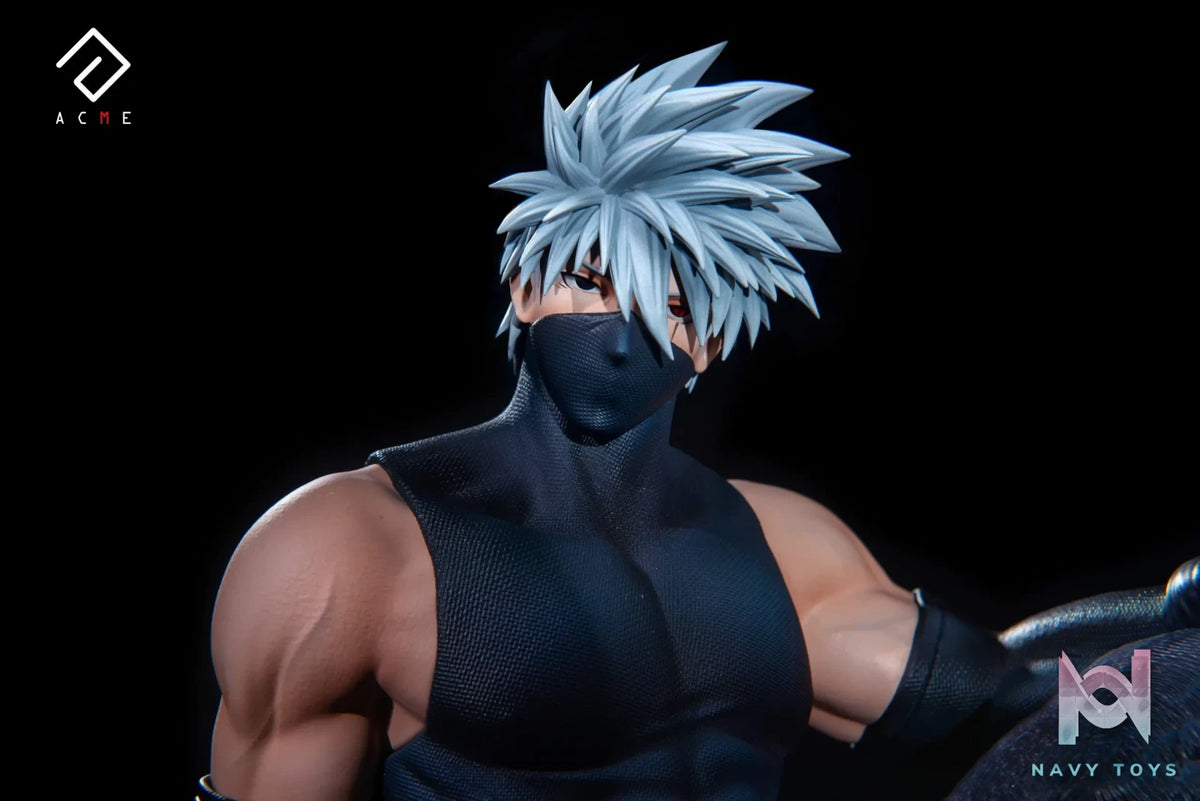 Acme Studio – Naruto The secret realm of Fire Hatake Kakashi