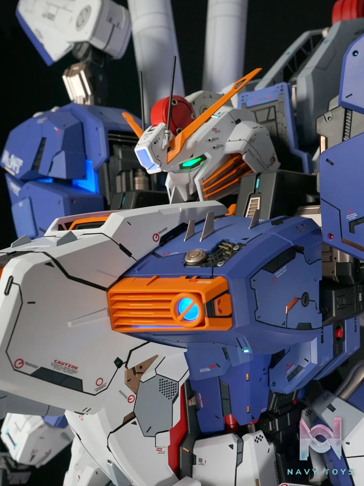 XXTOYS Studio – Gundam Series 1/24 Ex-S Gundam
