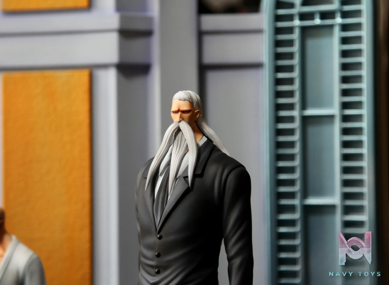New Century Studio – One Piece Five Elders