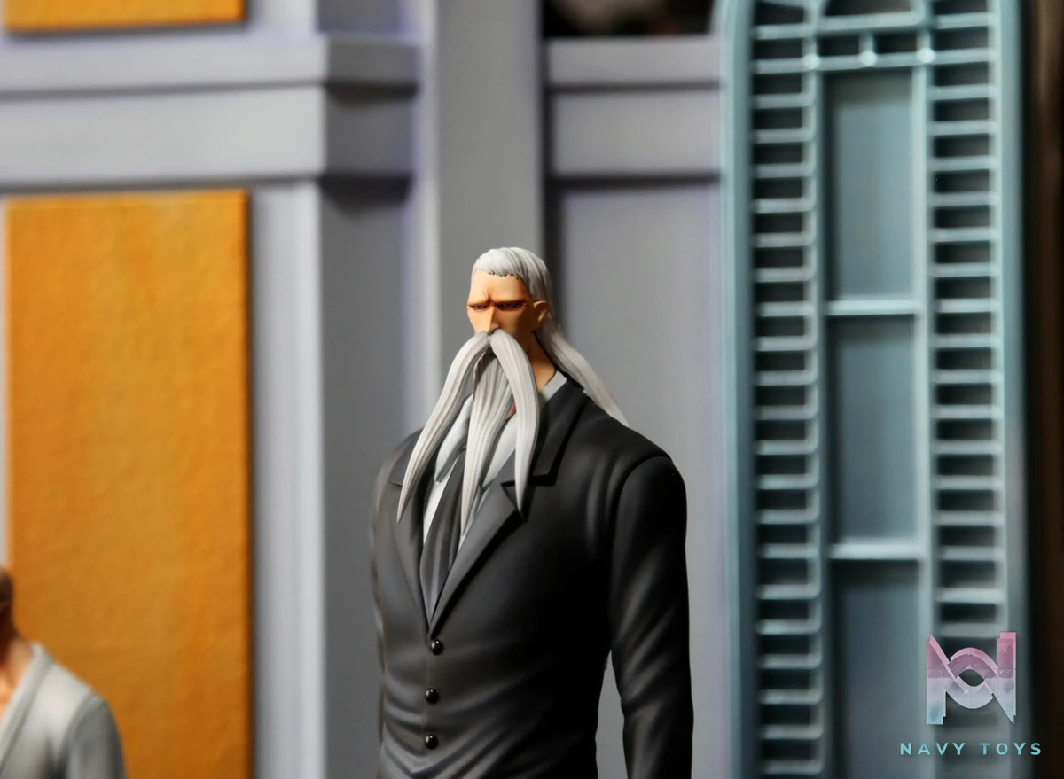 New Century Studio – One Piece Five Elders