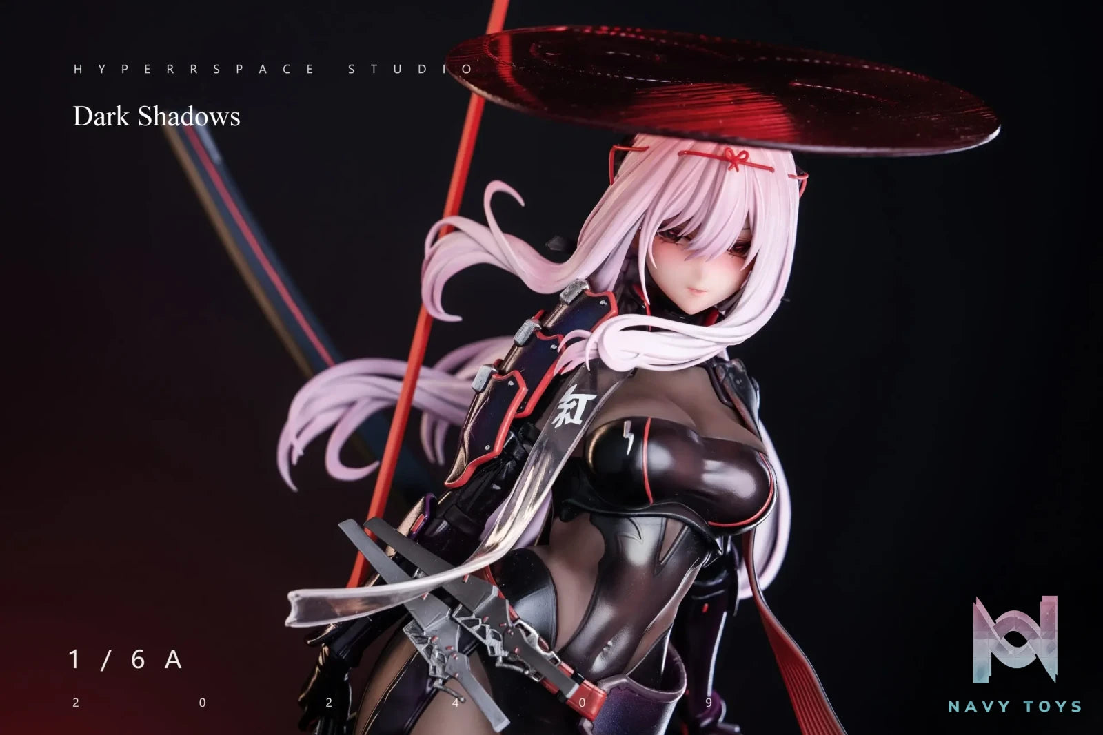 HyperSpace Studio – Scarlet:Black Shadow