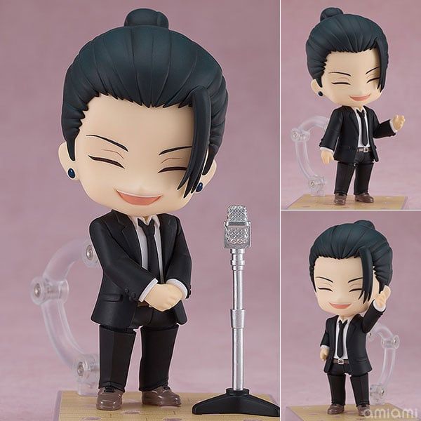 Nendoroid Geto Suguru Suit Ver - Jujutsu Kaisen - Good Smile Company resin statue Good smile Studio anime figure