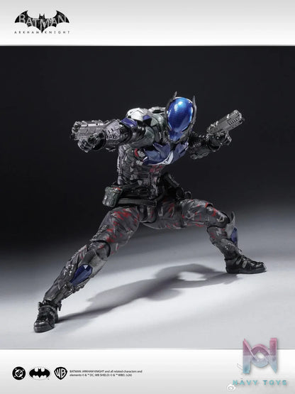 YUANYE X UPFinegures – Batman: Arkham Knight 1/12 Scale Action Figure (Licensed)