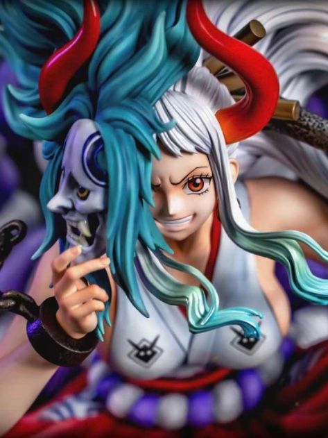 Yamato - Fantasy Studio resin statue Fantasy Studio anime figure