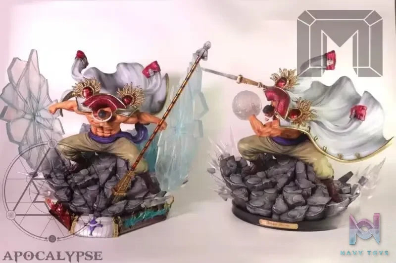 Model Palace Studio – One Piece Edward Newgate