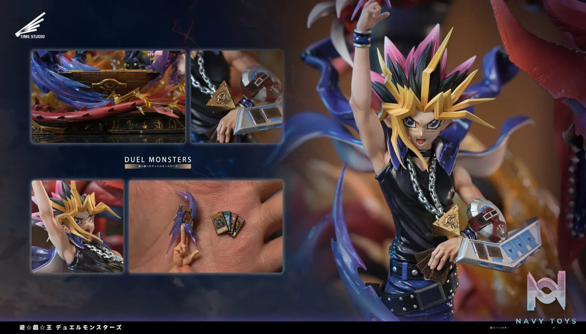 Time studio – Yu-Gi-Oh! Duel Monsters Yugi Mutou