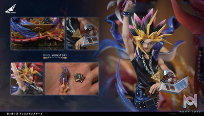 Time studio – Yu-Gi-Oh! Duel Monsters Yugi Mutou