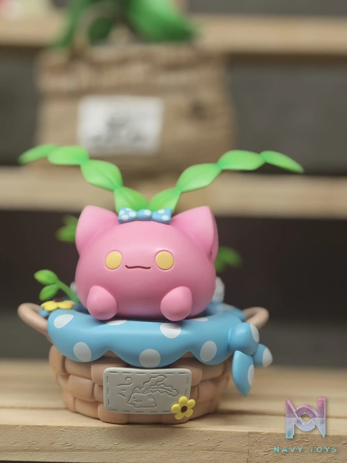 BBD Studio – Pokémon Pot #7 Hoppip
