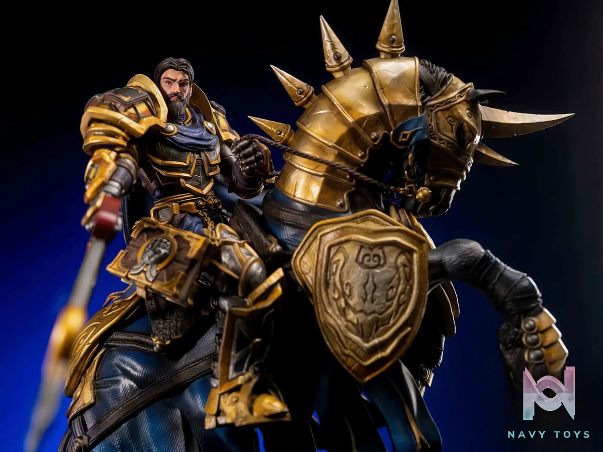 BR Studio – World of Warcraft T6 Paladin