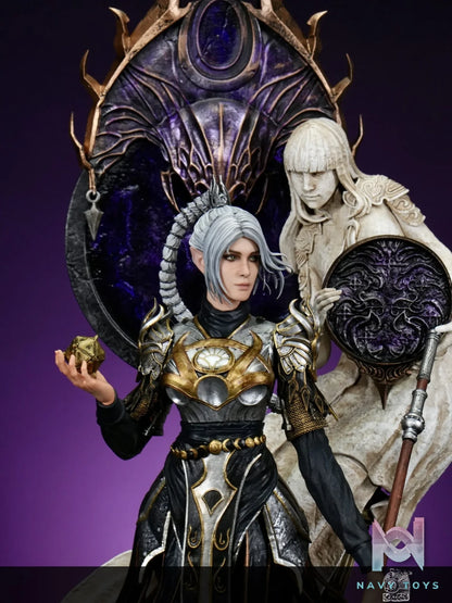 Bard Studio – Shadowheart Baldur’s Gate 3