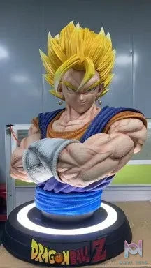 QD Studio (Qi Dian) – Dragon Ball Dimension¡¯s Strongest Gogeta & Invincible Vegito