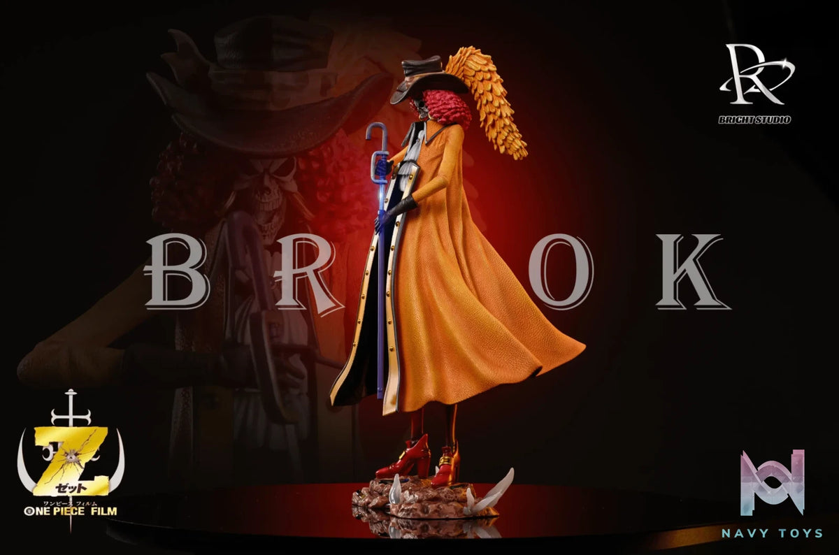 BRIGHT Studio – One Piece #3 Brook