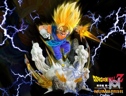 Number 9 Studio – Dragon Ball Vegito
