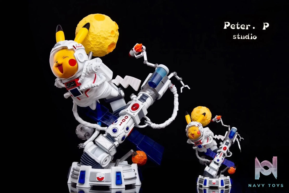 Peter P Studio – Cosplay Series Astronaut