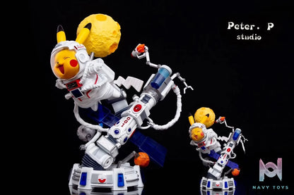 Peter P Studio – Cosplay Series Astronaut