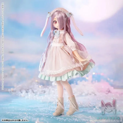 AZONE Studio – Colorful Dreamin’ / Konomi in Wonderland (Pink Moon ver.) Complete Doll (Licensed)