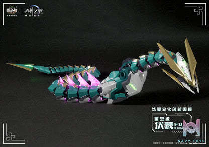 Cang Wan Ge Studio – Original FUXI (Licensed)