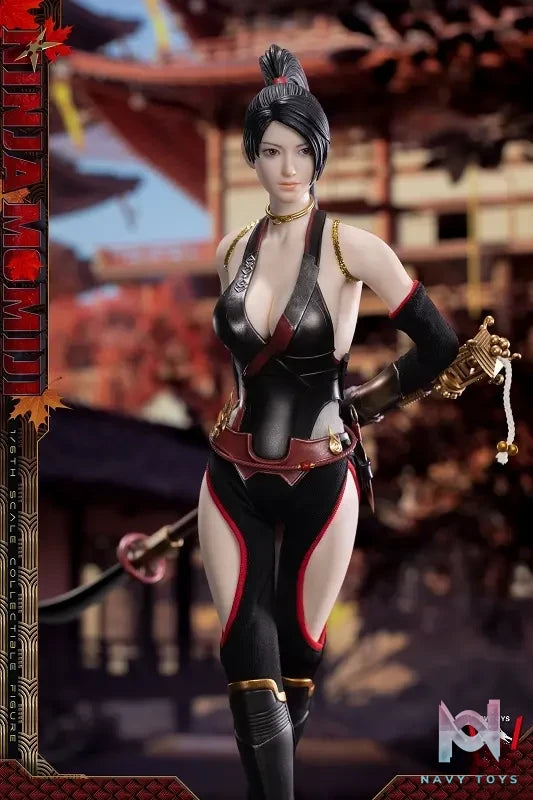 SWTOYS – Ninja Gaide 1/6 NINJA MOMIJI Action Figure