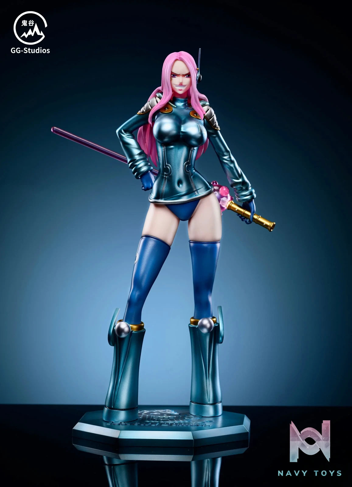 GG Studio – One Piece Egghead #2 Bonney