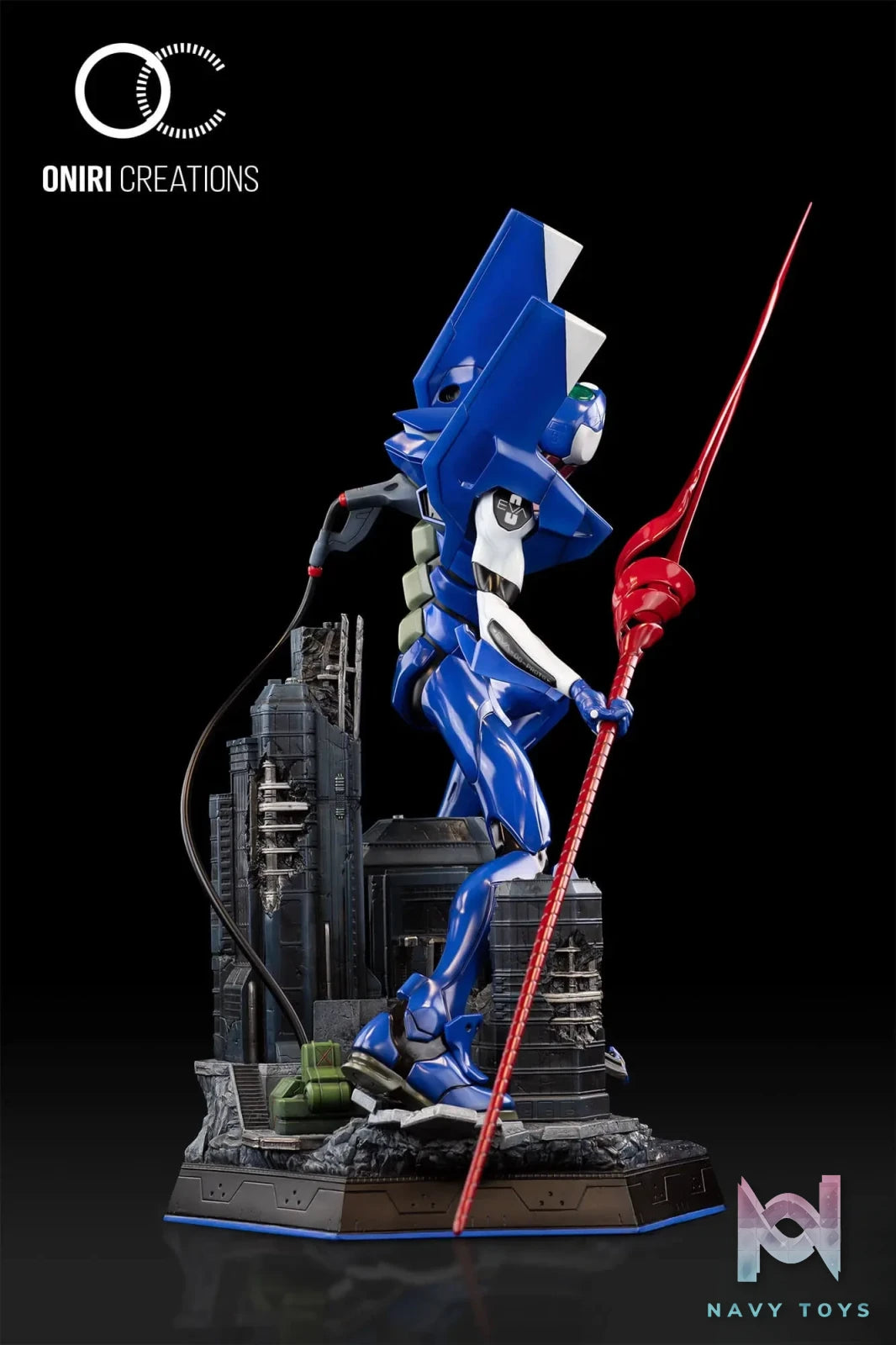 Oniri Creations – Eva-00 — Through Outer Space (Licensed)
