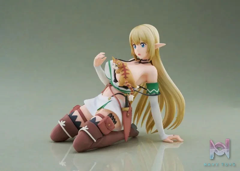 Alice Glint – Beheneko Aria & Tama 1/7 Complete Figure (Licensed)