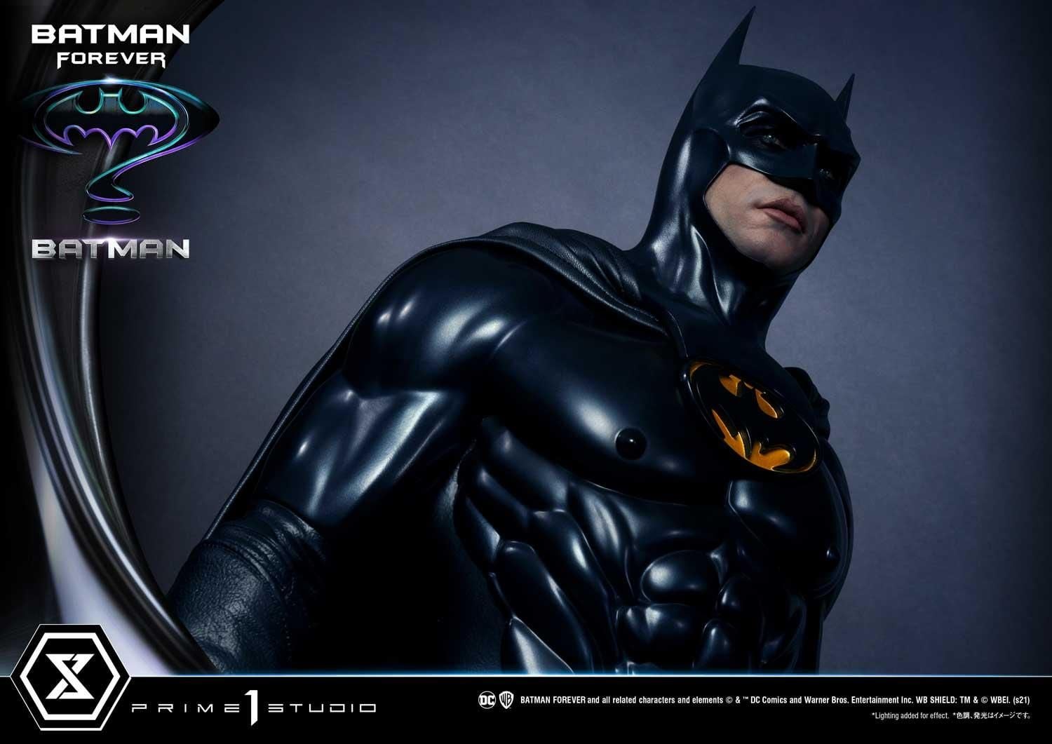 Batman - Batman Forever - Prime 1 Studio (MMBM - 01) resin statue Prime 1 Studio anime figure