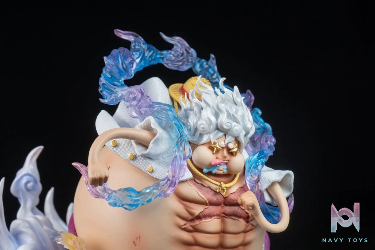 WM Studio – One Piece Nika #3 Fifth Gear Tankman Nika Luffy