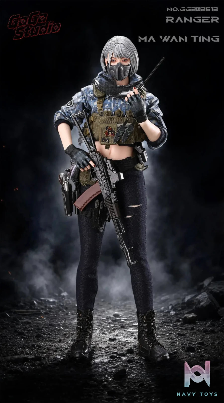 GaGa Studio – Hackclaw Delta Force GG202613