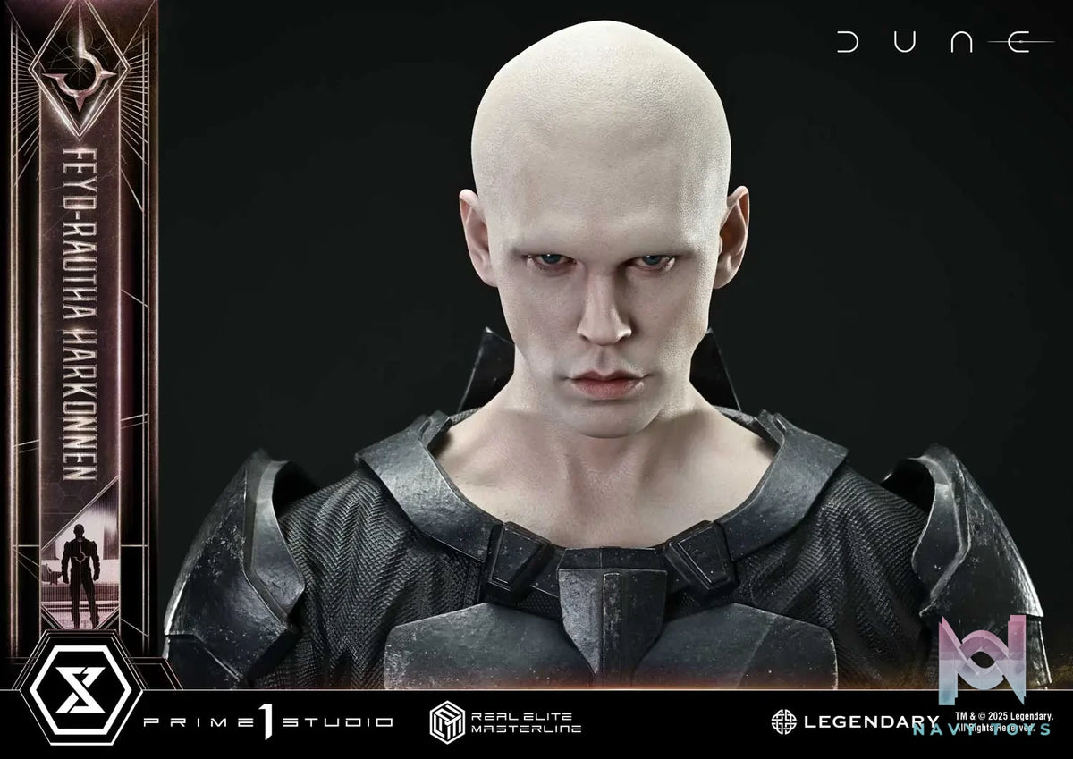 Prime 1 Studio – Dune: Part Two (Film) Feyd-Rautha Harkonnen REMDUNE2-02 REMDUNE2-02DX REMDUNE2-02DXS (Licensed)