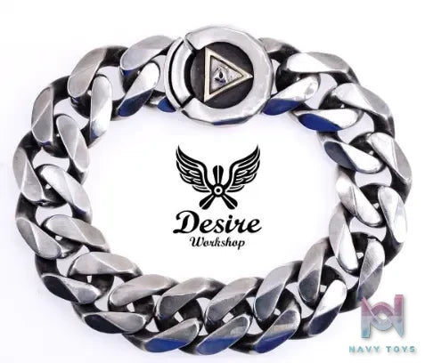 Raven Studio (silver jewelry) – Original Exclusive Rock Bracelet Original