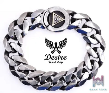Raven Studio (silver jewelry) – Original Exclusive Rock Bracelet Original
