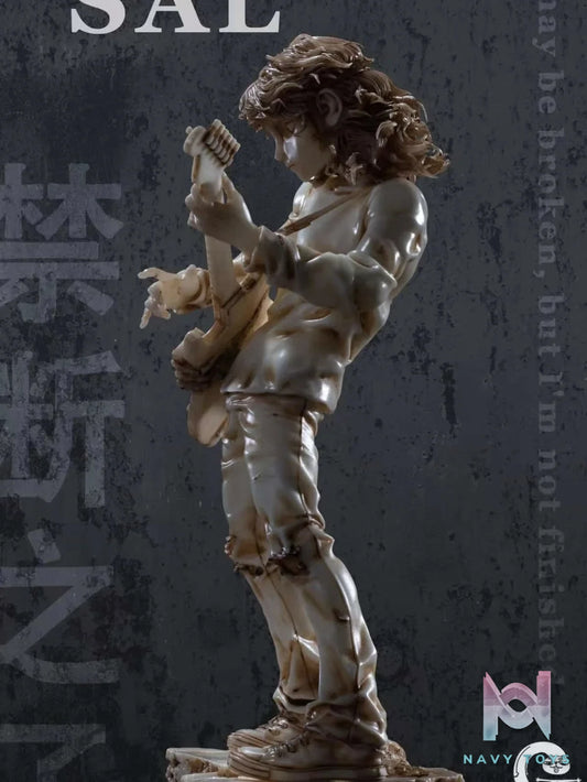 Sally Fisher Statue Sallyface resin statue GG STUDIO anime figure