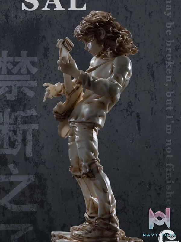 Sally Fisher Statue Sallyface resin statue GG STUDIO anime figure