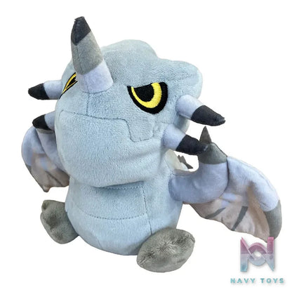 CAPCOM Studio – Monster Hunter MonDefo Plush Nu Udra & Lagiacrus & Gravios (Licensed)