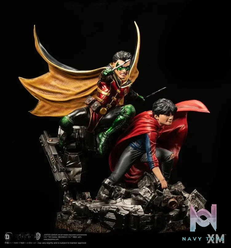 XM Studio – Super Sons – Rebirth (Licensed)