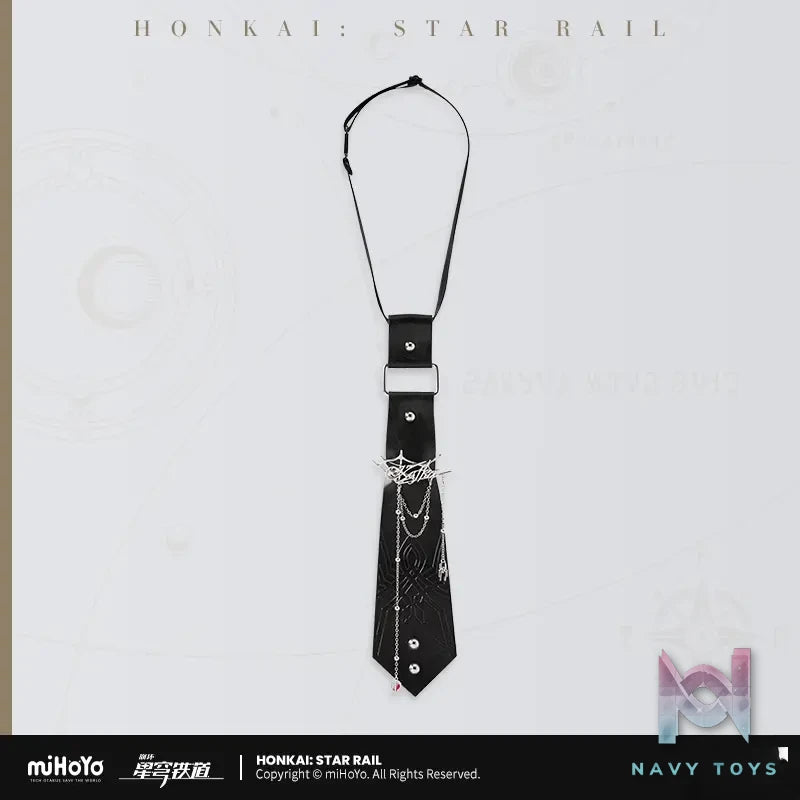 miHoYo – Honkai: Star Rail – Kafka Themed Impression Series Necktie (Licensed)