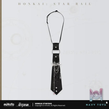 miHoYo – Honkai: Star Rail – Kafka Themed Impression Series Necktie (Licensed)