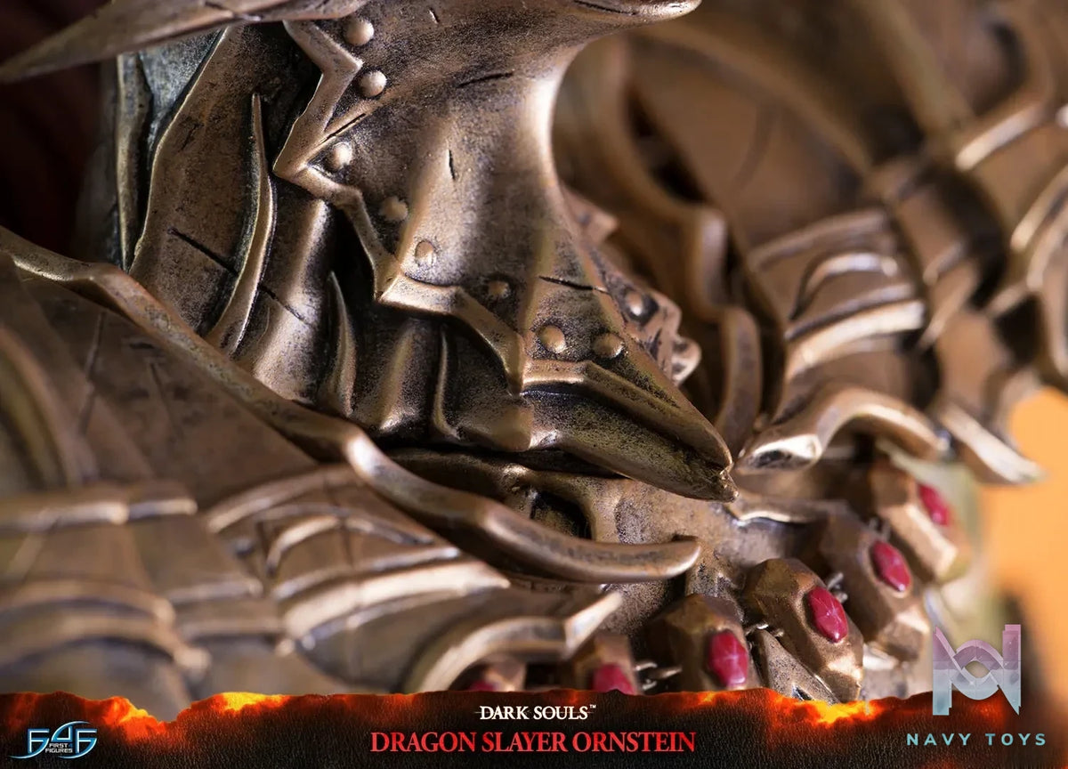 First 4 Figures – Dark Souls Dragon Slayer Ornstein DSORNR (Licensed)