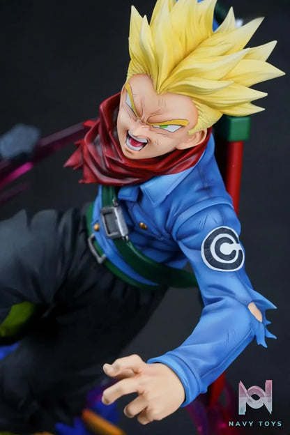 Player 1 Studio – Dragon Ball Future Trunks
