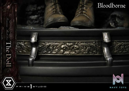Prime 1 Studio – Ultimate Premium Masterline Bloodborne The Doll UPMBB-04 UPMBB-04S (Licensed)