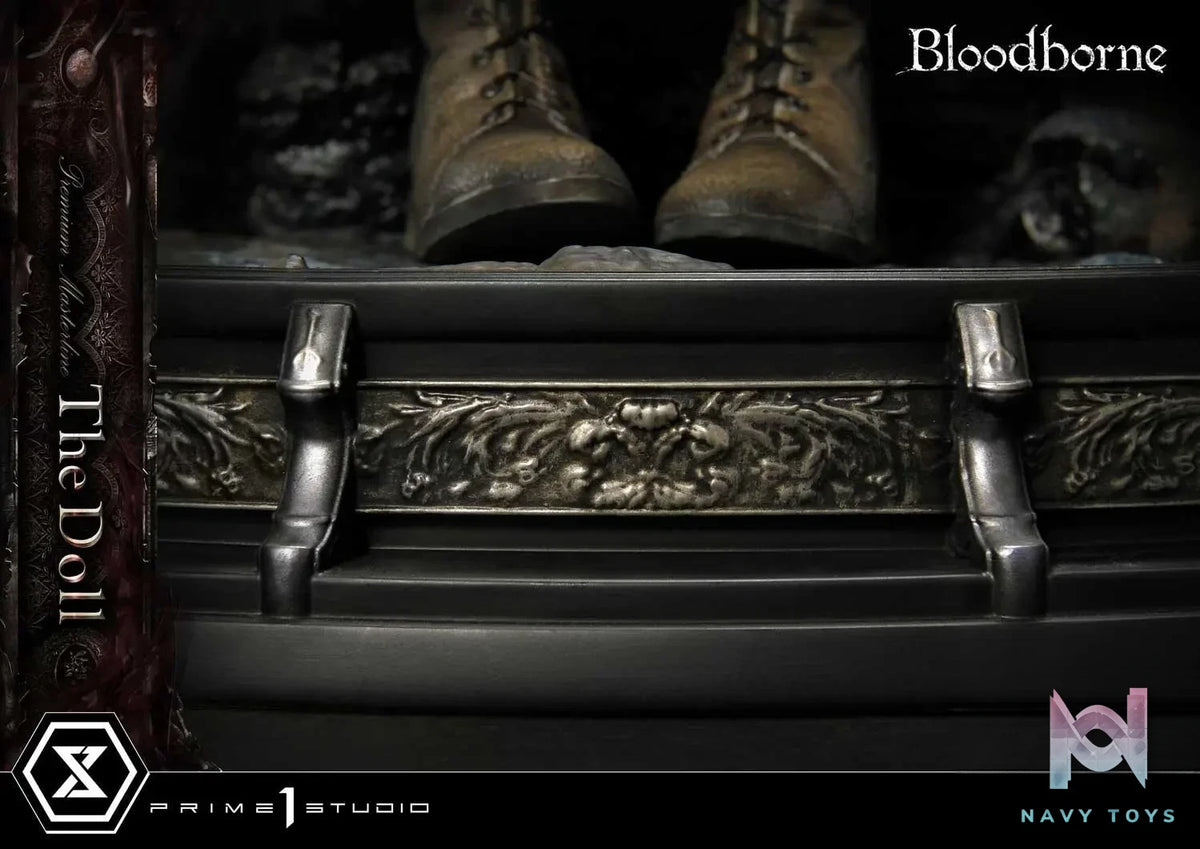 Prime 1 Studio – Ultimate Premium Masterline Bloodborne The Doll UPMBB-04 UPMBB-04S (Licensed)